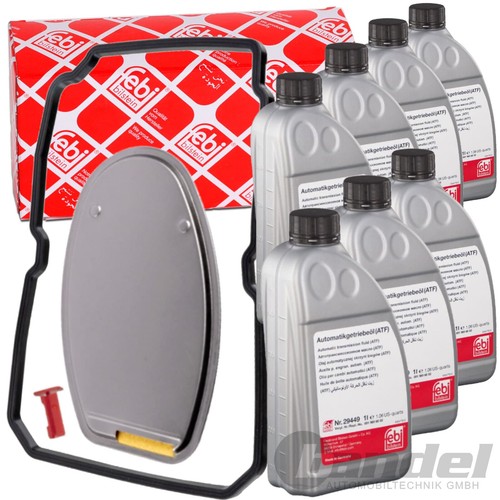 Febi filtro cambio automatico - filtro,