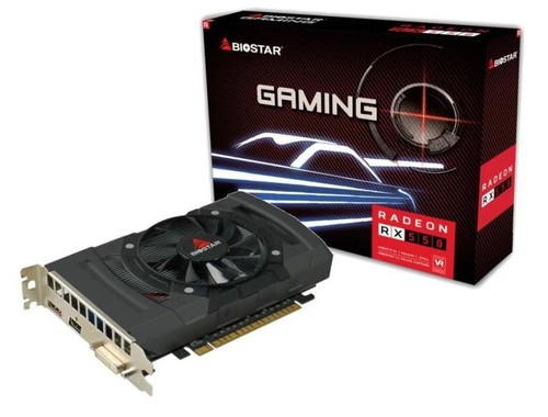 Scheda video radeon rx550 - scheda,