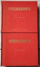 Corso Completo Di Inglese Conoscere Fabbri 1970, 2 volumi, 17 Dischi, 33 Giri