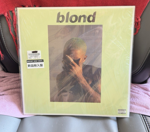 Frank ocean blond 12 - frank,