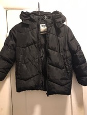 Giubbotto imbottito nero