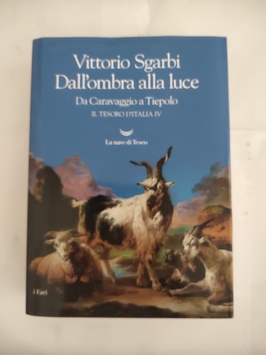 Dall ombra alla luce - dall'ombra, luce.