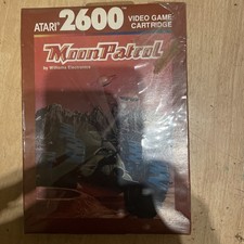Atari 2600 VCS PAL - Moon