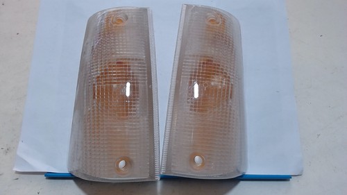 Freccia coppia lenti - coppia, anteriore