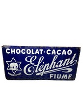 CHOCOLAT CACAO ELEPHANT FIUME