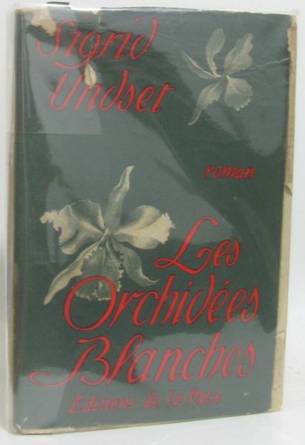 Les orchidées undset - orchidées, |