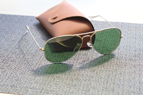 Ray ban aviator vintage - b&l,