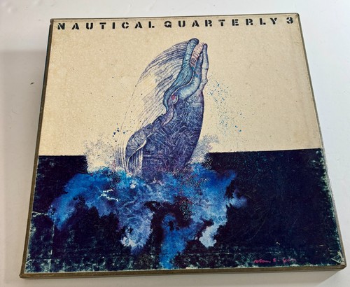 Nautical quarterly 3 - nautical, no.3