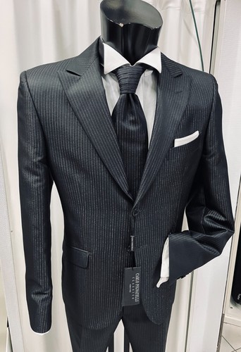 Abito uomo sposo nero - uomo, 50