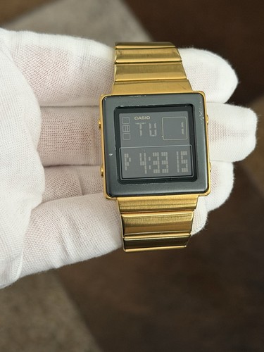 Raro orologio vintage casio - orologio,