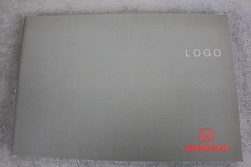 Honda logo manuale uso - logo,