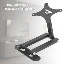 STAFFA PORTA TV MONITOR a MURO