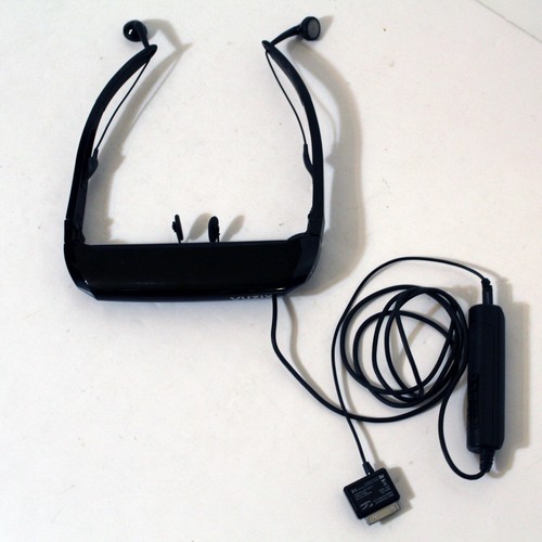 Vuzix iwear modello 290 - vuzix, con