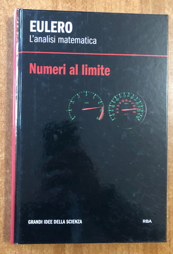 Eulero analisi matematica - eulero,