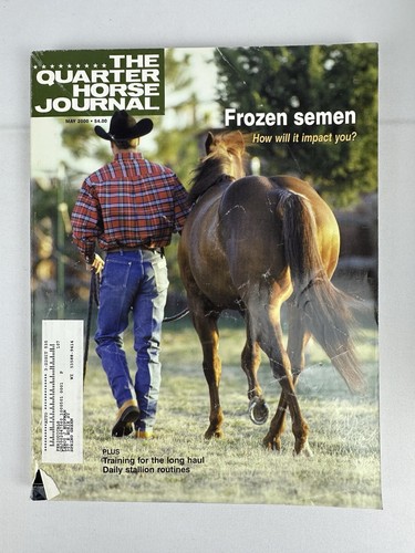 The quarter horse - the,