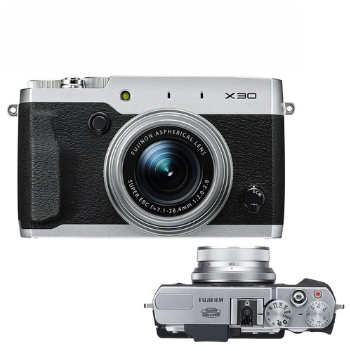 Fujifilm finepix x30 - fujifilm,
