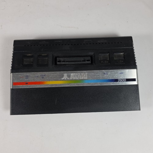 Atari 2600 console junior - atari,