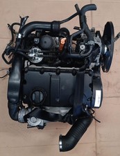 MOTORE COMPLETO AUDI A4 (1.9 TDI) DAL 2002 AL 2004 Sigla AVF