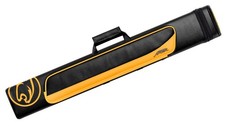 Predator Roadline 3Bx5S custodia stecca stecca biliardo biliardo nero/giallo