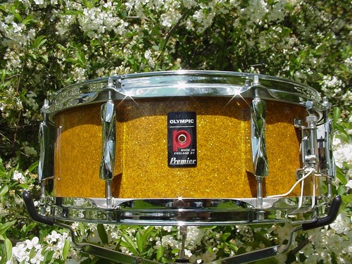 Olympic vintage drums - olympic,