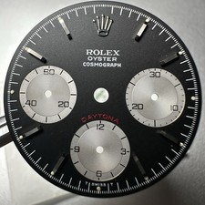 Rolex Daytona 6263 6265 Black Dial Nos
