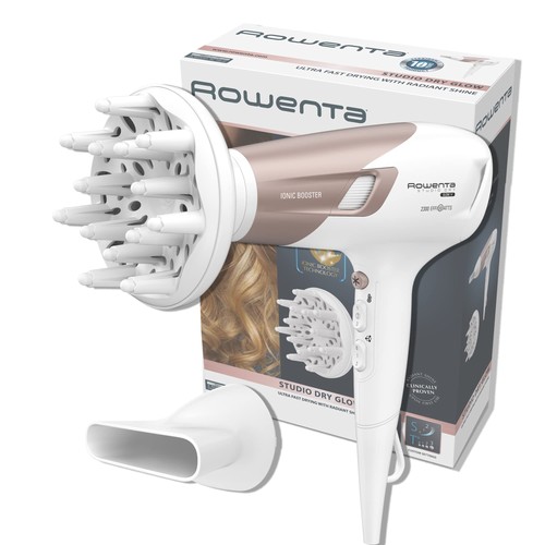 Rowenta cv5830 studio dry - rowenta, glow