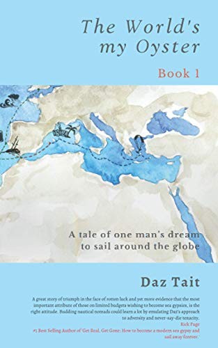 The world oyster - oyster, book