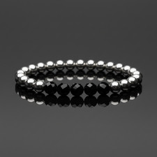 Bracciale Elegante Nero con