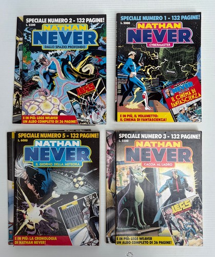 Nathan never speciale dal 1 - speciale, n.1