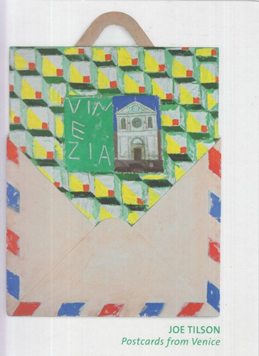 Joe tilson postcards from - joe,