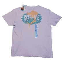 T-shirt uomo Reel Life grande
