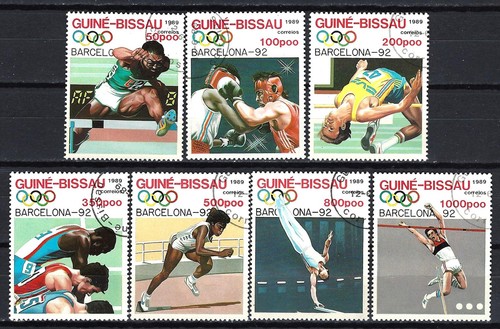 Giochi olimpici estate - olimpici, guinea
