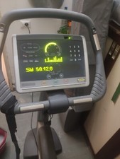 cyclette technogym