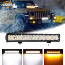 Auxbeam led barra luminosa - auxbeam,