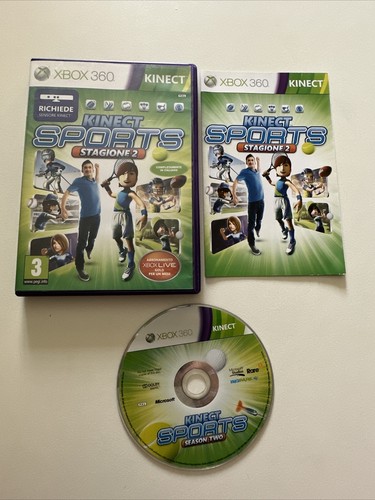 Kinect sports stagione - 2, xbox