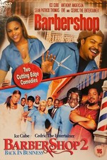 Barbershop/Barbershop 2 movie
