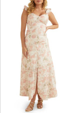 ABITO VESTITO CERIMONIA DONNA