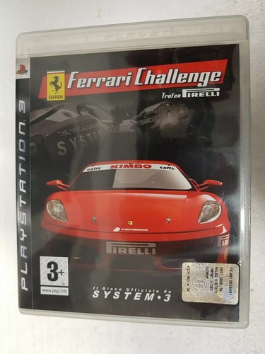Ps3 sony playstation ferrari - 3,