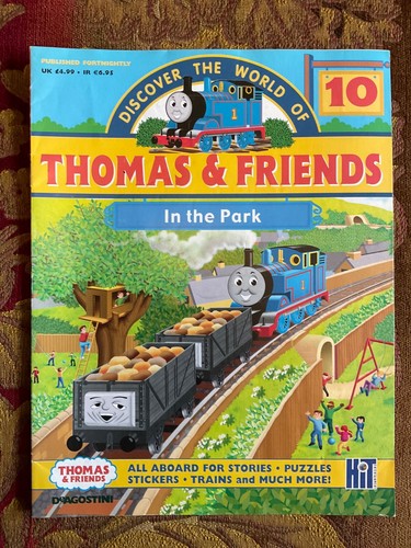 2004 thomas friends - thomas,