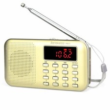 Retekess PR11 Portatile Radio