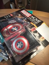 CAPTAIN AMERICA MARVEL "THE