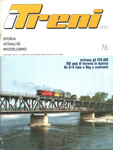 Rivista treni anno - anno, viii