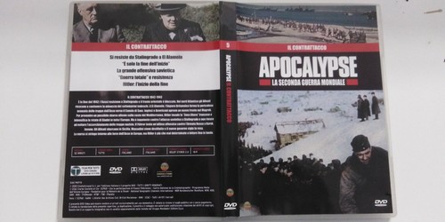 Apocalypse seconda guerra - -,