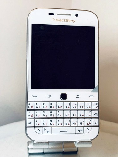 Blackberry classic q20 - blackberry,