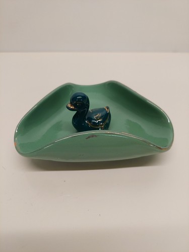Posacenere ceramica vintage - posacenere,