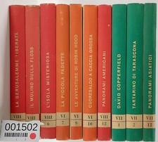 Ebond Lotto 10 Libri - La nuova scala d'oro serie mista per i ragazzi  ZA-001502