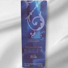 Le sensazioni di Batik Silk