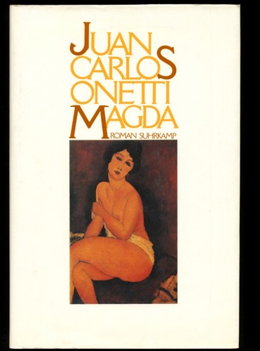 Juan carlos onetti magda - juan,
