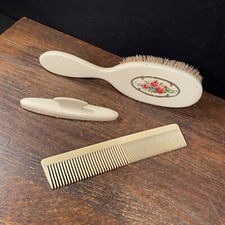 Vintage Antique 3 Piece Vanity