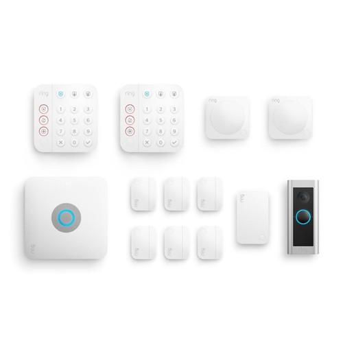 Ring alarm pro kit pezzi - 13,